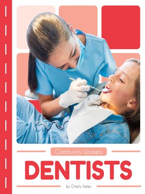 cover image of Dentists